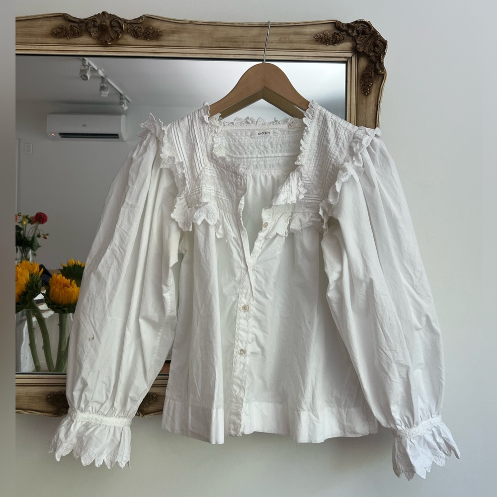 Doen Chamberey Top, M